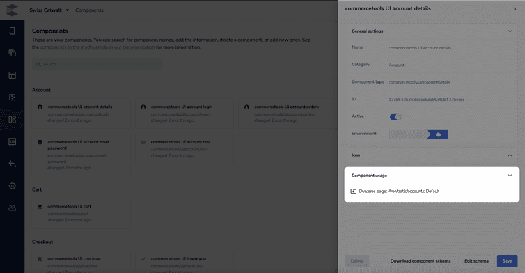 8514743 Component usage list