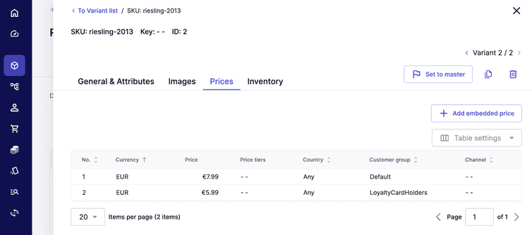 Image Product Prices Riesling 2013